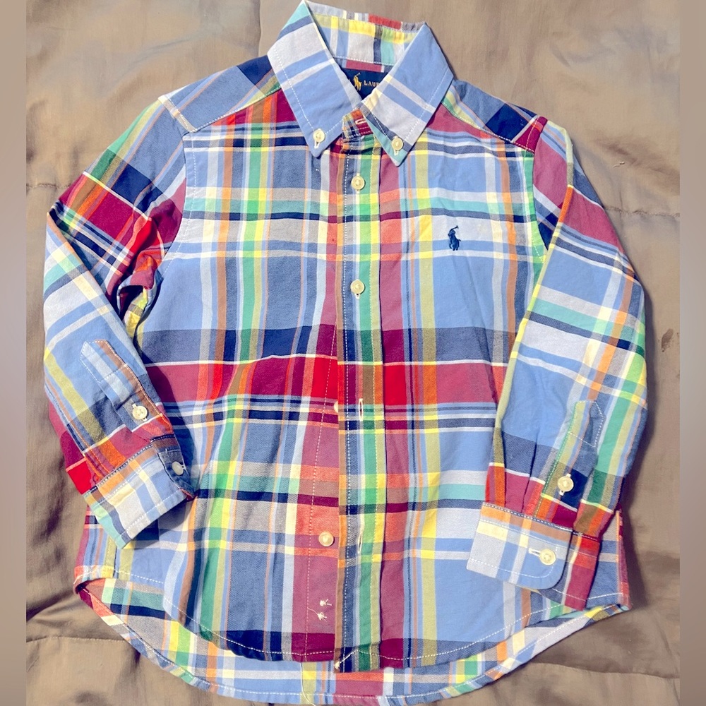 Ralph Lauren Shirt